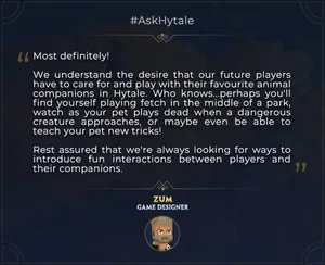 Ask Hytale June 14th, 2024