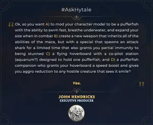 Ask Hytale April 5th, 2024